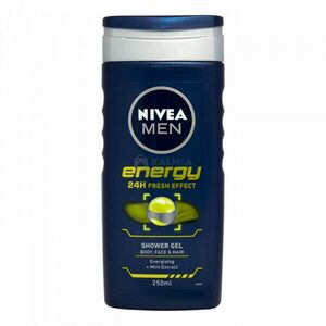 Nivea Men Bathcare Active Energy tusfürdő 250 ml kép