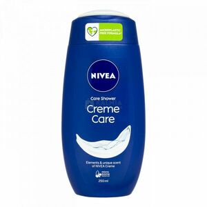 Nivea Creme Care krémtusfürdő 250 ml kép