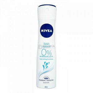 Nivea Fresh Natural deo spray 150 ml (81601) kép