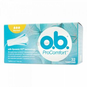 O.b.ProComfort Normal tampon 32 db kép
