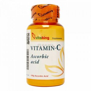 Vitaking C-vitamin Aszkorbinsav por 150 g kép