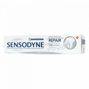 Sensodyne Repair&Protect Whitening fogkrém 75 ml kép