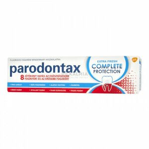 Parodontax Complete Protection Extra Fresh fogkrém 75 ml kép