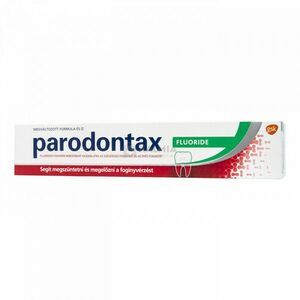 Parodontax Fluorid gyógynövényes fogkrém 75 ml kép