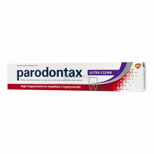 Parodontax Ultra Clean fogkrém 75 ml kép