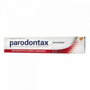 Parodontax Whitening fogkrém 75 ml kép