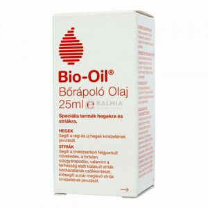 Ceumed Bio-Oil speciális bőrápoló olaj 25 ml kép