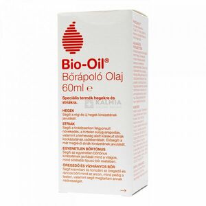 Ceumed Bio-Oil speciális bőrápoló olaj 60 ml kép
