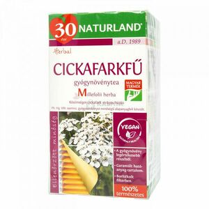 Naturland cickafarkfű tea filteres 25 x 1 g kép