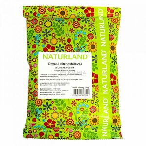 Naturland Citromfűlevél tea 50 g kép