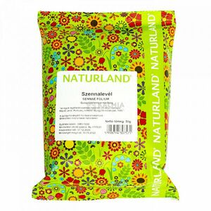 Naturland Szennalevél tea 50 g kép