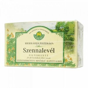 Herbária Szennalevél filteres borítékolt tea 20 db 1, 5 g kép