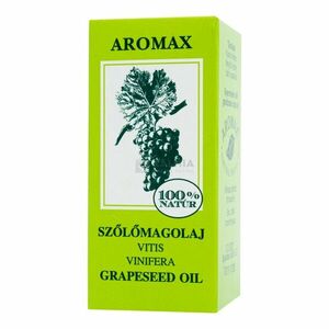 Aromax szőlőmagolaj 50 ml kép