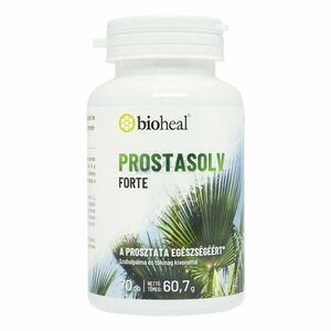 Bioheal Prostasolv kapszula 70 db kép