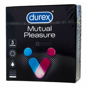 Durex Mutual Pleasure óveszer 3 db kép