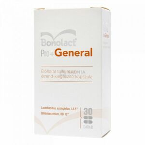 Bonolact Pro+Kid étrend-kiegészítő granulátum 30 g kép