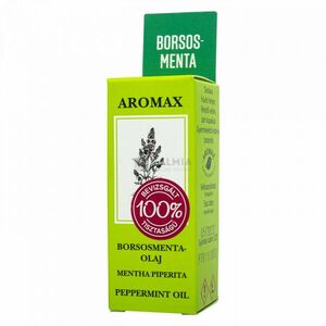 Aromax Borsosmenta illóolaj 10 ml kép