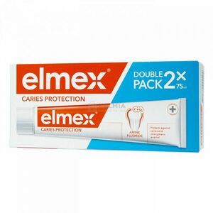 Elmex Caries Protection fogkrém 2 x 75 ml kép