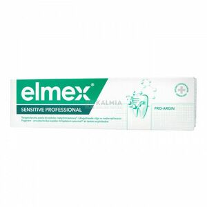 Elmex Sensitive Professional fogkrém 75 ml kép