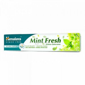 Himalaya Herbals Mint Fresh fogkrém 75 ml kép