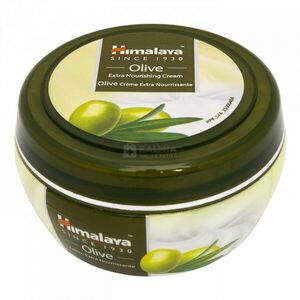 Himalaya Olívás extra tápláló bőrápoló krém 150 ml kép