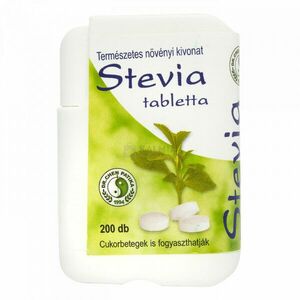 Dr. Chen Stevia tabletta 200 db kép