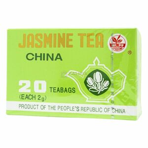 Dr. Chen eredeti kínai jázminos zöld tea papírdobozban 20 x 2 g kép