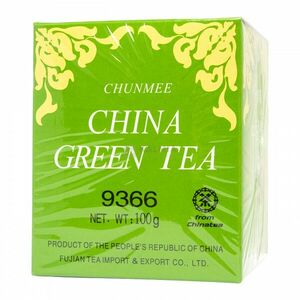 Dr. Chen eredeti kínai zöld tea dobozos 100 g kép