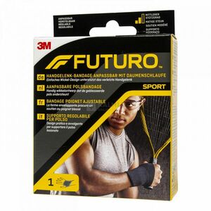 Futuro Sport csuklórögzítő hüvelykujj-hurokkal kép
