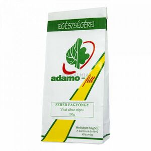 Adamo Fehér fagyöngy tea 100 g kép