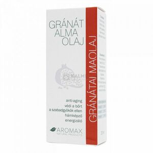 Aromax gránátalmaolaj 20 ml kép