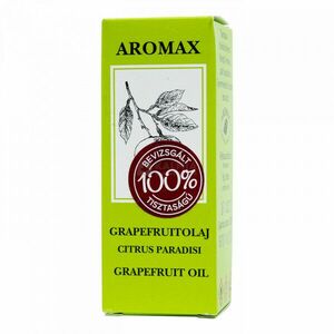 Aromax grapefruit illóolaj 10 ml kép