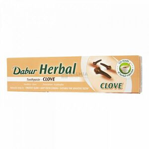 Dabur Gyógynövényes fogkrém szegfűszeggel 100 ml kép