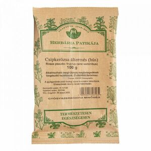 Herbária Csipkerózsa áltermés (hús) tea 100 g kép