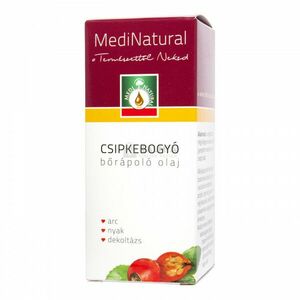 MediNatural Csipkebogyó bőrápoló olaj 20 ml kép