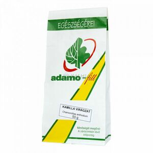 Adamo kamillavirág tea 50 g kép