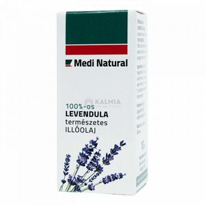 MediNatural Levendula illóolaj 10 ml kép