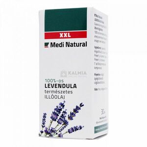 MediNatural XXL Levendula illóolaj 30 ml kép