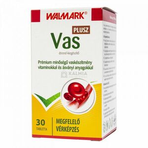Walmark Vas Plusz tabletta 30 db kép