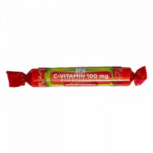 1x1 Vitaday C-vitamin 100 mg eper ízű rágótabletta 17 db kép