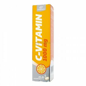 Innopharm C-vitamin 1000 mg pezsgőtabletta 20 db kép