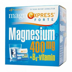 Innopharm MagnExpress Forte 400 mg granulátum 20 db kép