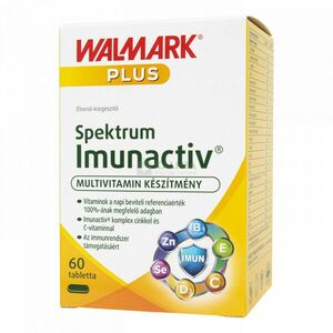 Walmark Plus Spektrum Imunactiv tabletta 60 db kép