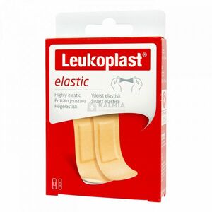 Leukoplast elastic sebtapasz 2 méret 20 db kép