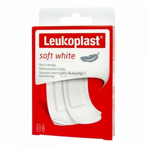 Leukoplast soft white sebtapasz 20 db kép