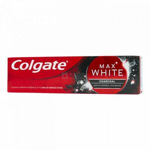 Colgate Max White Charcoal Fogkrém 75 ml kép