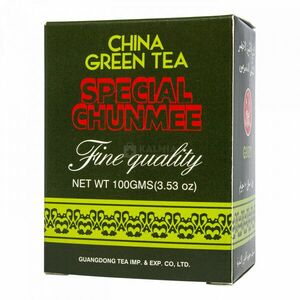 Sun Moon Kínai Szálas Zöld tea 100 g kép