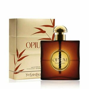 YVES SAINT LAURENT Opium Eau de Parfum 90 ml kép