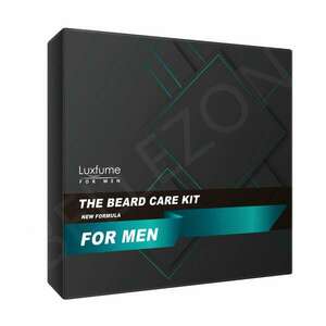 Szakállápoló csomag, Ultimate Care Kit, Luxfume Sevich, 4 db kép