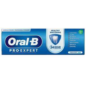 Oral-B Pro-Expert Healthy Whitening Fogkrém 75ml kép